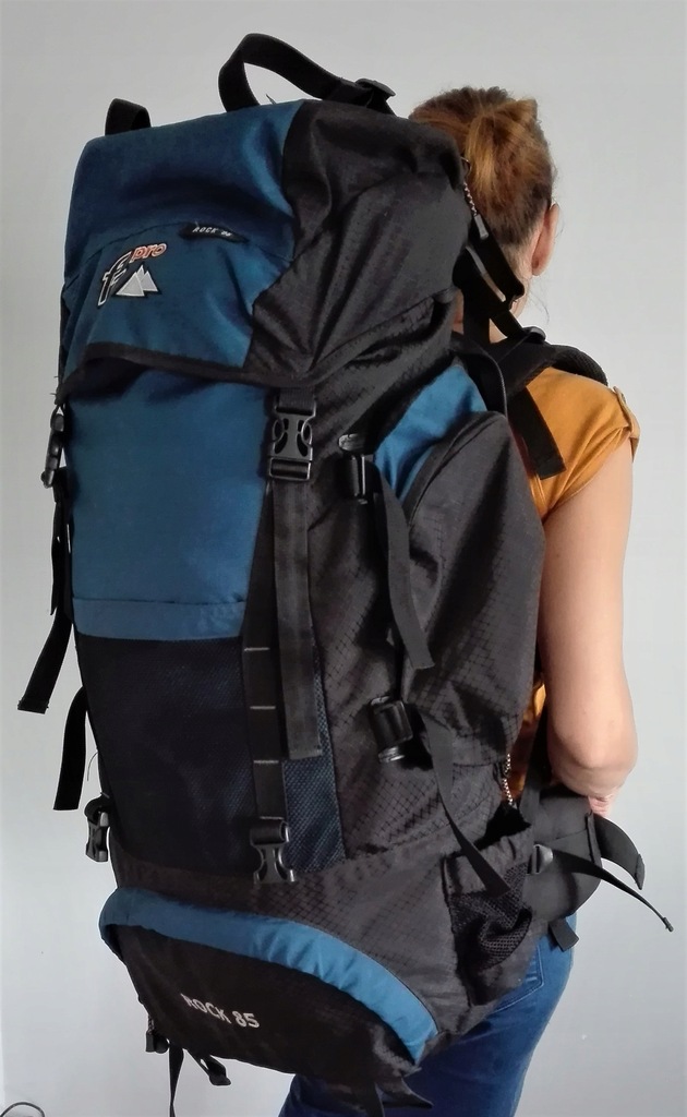 PLECAK F7 PRO ROCK 85