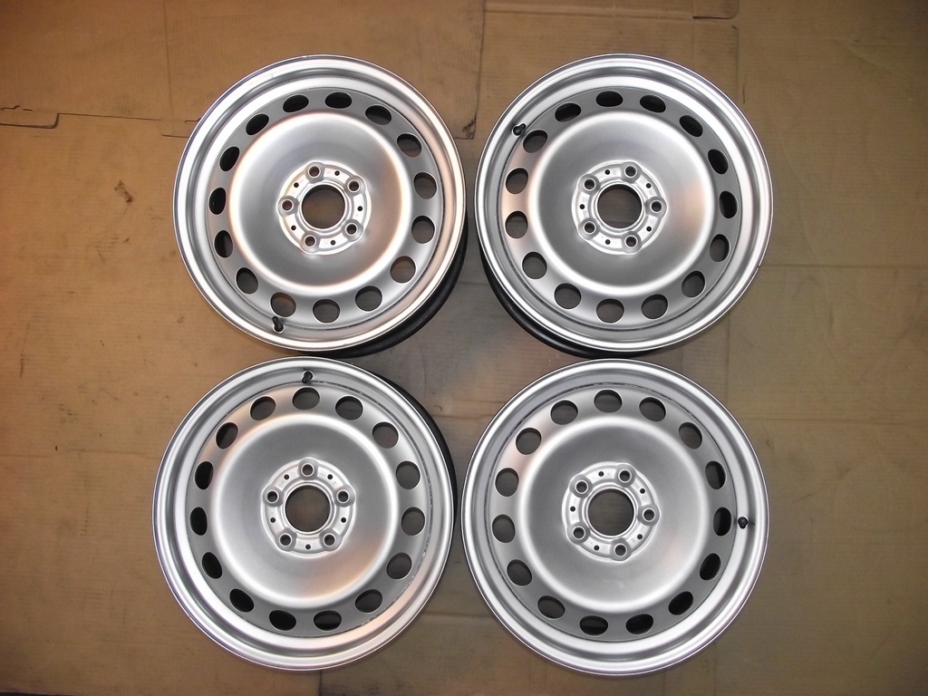 Felgi Stalowe 17'' BMW E46 5x120 ET47