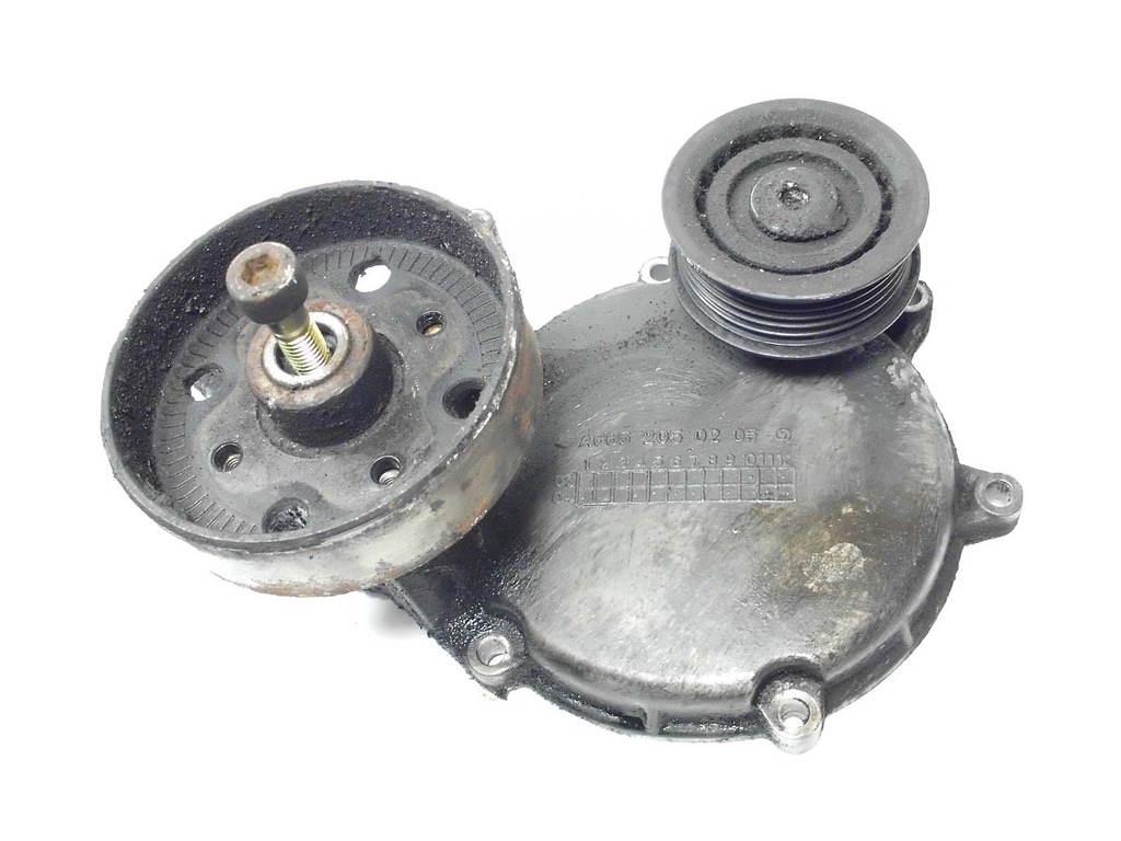 SSANGYONG REXTON XDI MOCOWANIE WISKOZY a6652050205