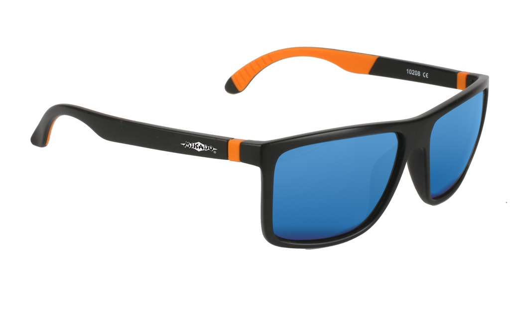 MIKADO OKULARY POLARYZACYJNE NIEBIESKIE AMO-86040