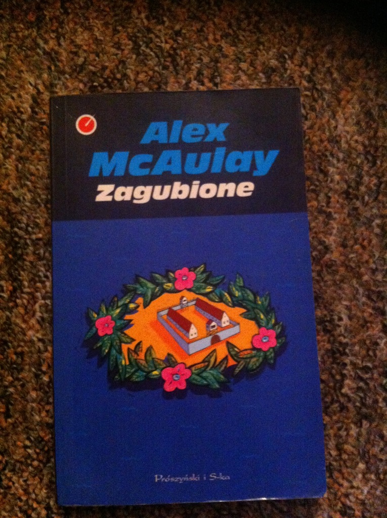 Zagubione - A.McAulay