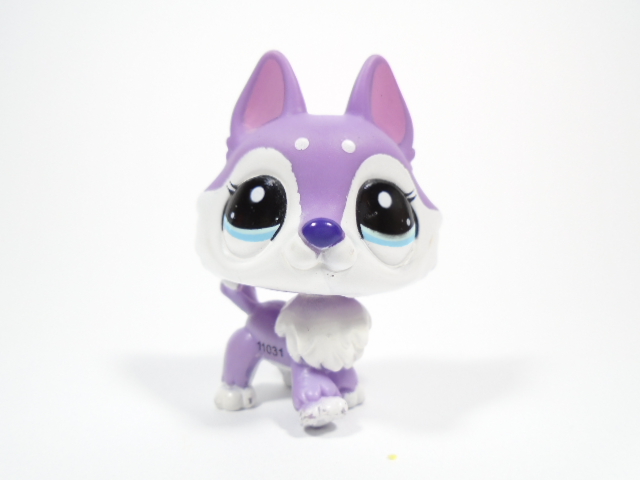 littlest pet shop 2109