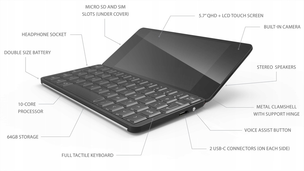 Gemini pda 4g прошивка