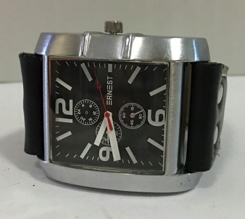 ZEGAREK STEEL BACK STAINLESS 7691994042 oficjalne archiwum Allegro