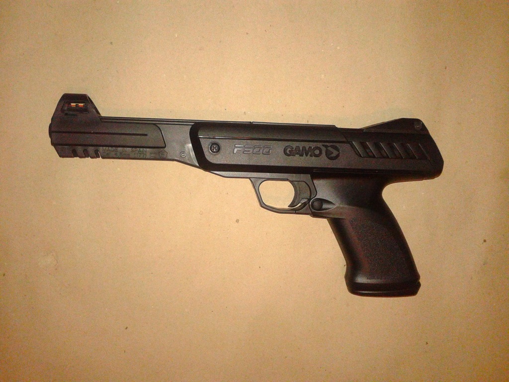 Pistolet Wiatrówka Gamo P900 4,5mm