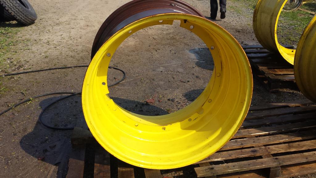 FELGA FELGI ROLNICZE JOHN DEERE 25A R38 R38 710/70
