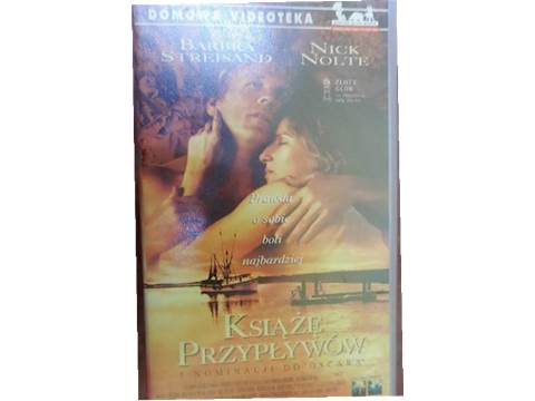Książę Przypływów - Barbara Streisand Nick Nolte