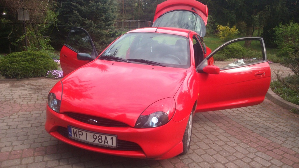 FORD PUMA 1.7 ZETEC