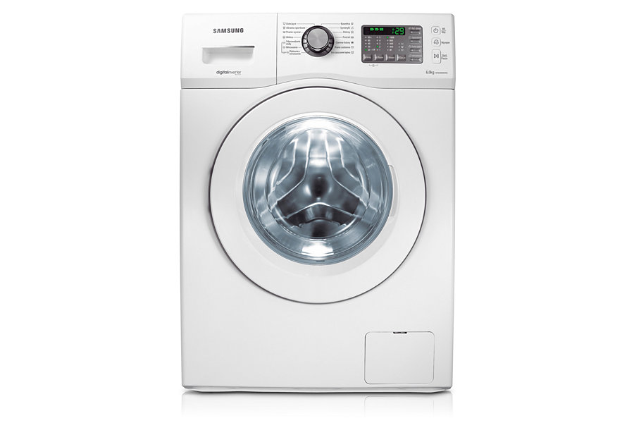Pralka SAMSUNG WF600B0BKWQ Digital Inverter A+++