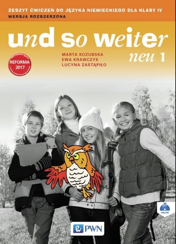 Welttour Deutsch 1 ćwiczenia Pdf Und So Weiter Neu 1 ćwiczenia PWN Język Niemiecki - 7480339435