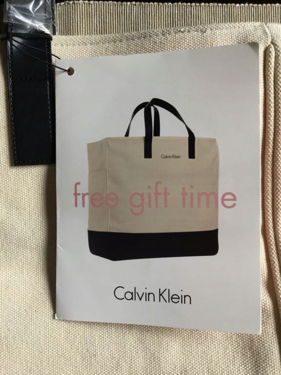 CALVIN KLEIN TORBA, TOREBKA MATERIAŁOWA 7458086771 oficjalne