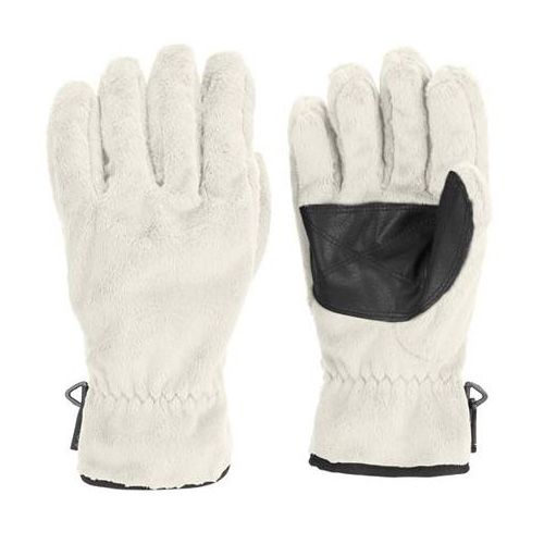 COLUMBIA rękawiczki RĘKAWICE polarowe DAMSKIE r.M