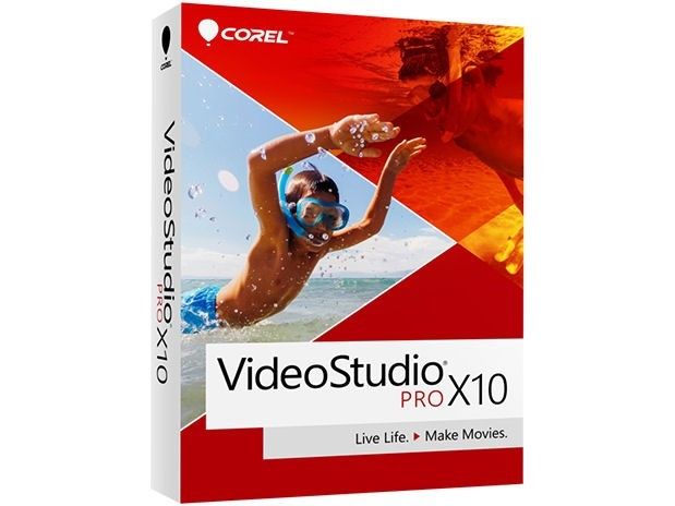 Corel VideoStudio Pro X10  ML EU         VSPRX10ML