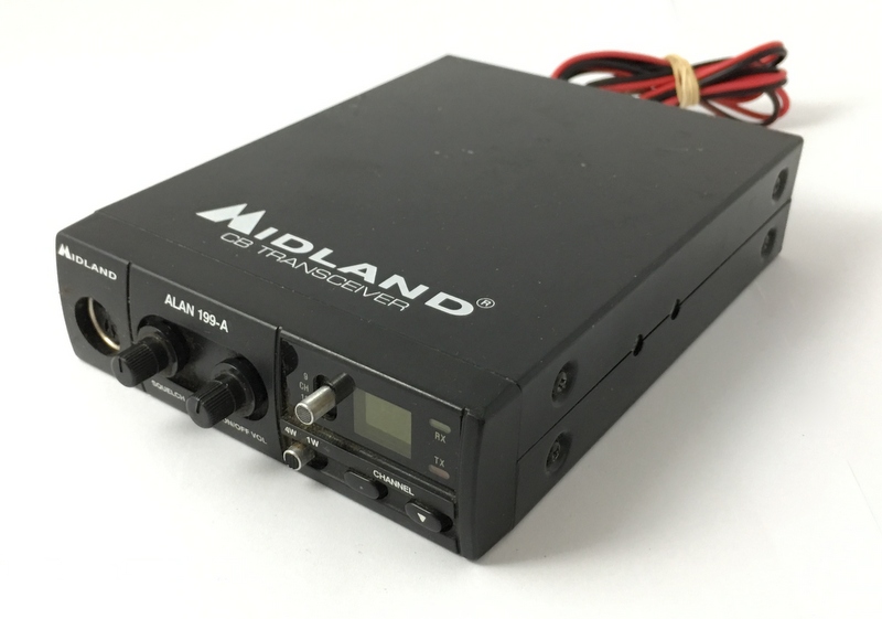 Antenna CB Midland Funk 90 - Per Auto E Camion, Segnale Potente E Affidabile - Foto 4