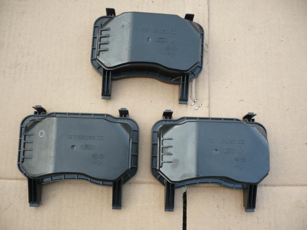 MONDEO MK4 LEWA ZAŚLEPKA DEKIEL LAMPY PRZÓD XENON