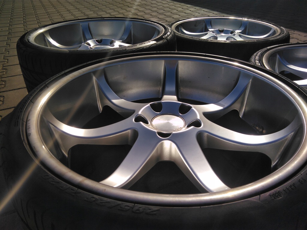 【2025正規激安】 Felgi aluminiowe 5x120 BMW 20'' Vision Breyton タイヤ・ホイール