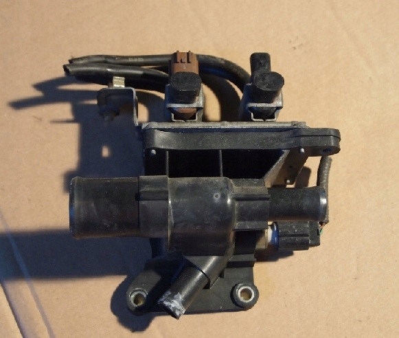 TERMOSTAT MAZDA 6 1.8 2.0 BENZYNA 05 - 07 ROK