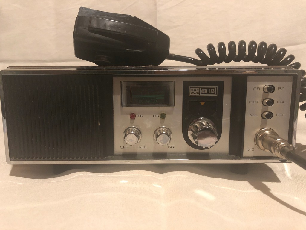 RADIO CB PACE 113