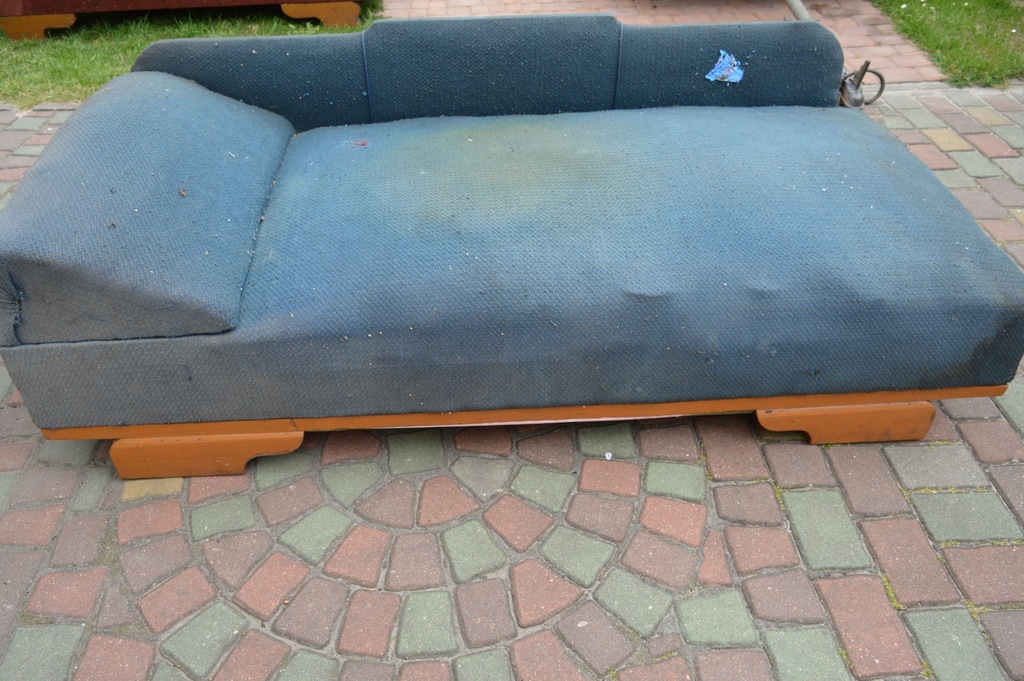 tapczan z lat 50/60