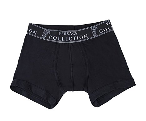 VERSACE COLLECTION BOKSERKI MĘSKIE ROM. M NOWE