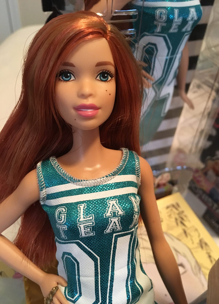 Barbie Fashionistas  Glam Team 2016 Mattel  Nowa