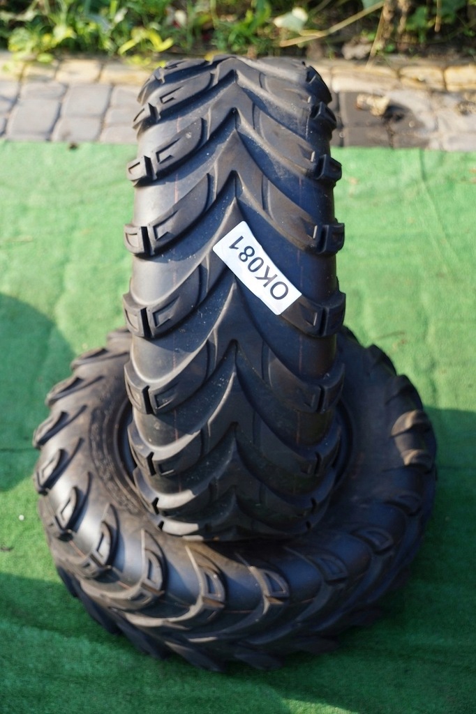 OPONY QUAD AT 25x8 - 12