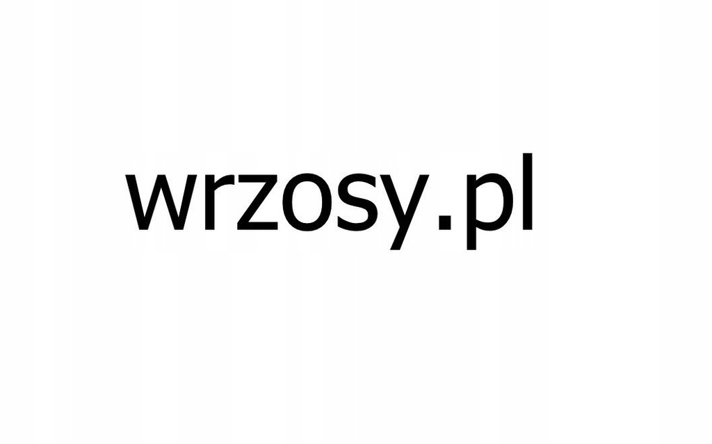 wrzosy.pl - domena internetowa