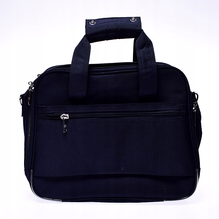 5844-30 ...CARLTON..s#n CZARNA TORBA NA LAPTOPA