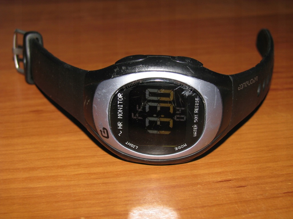 Zegarek Geonaute wodoszczelny WR50