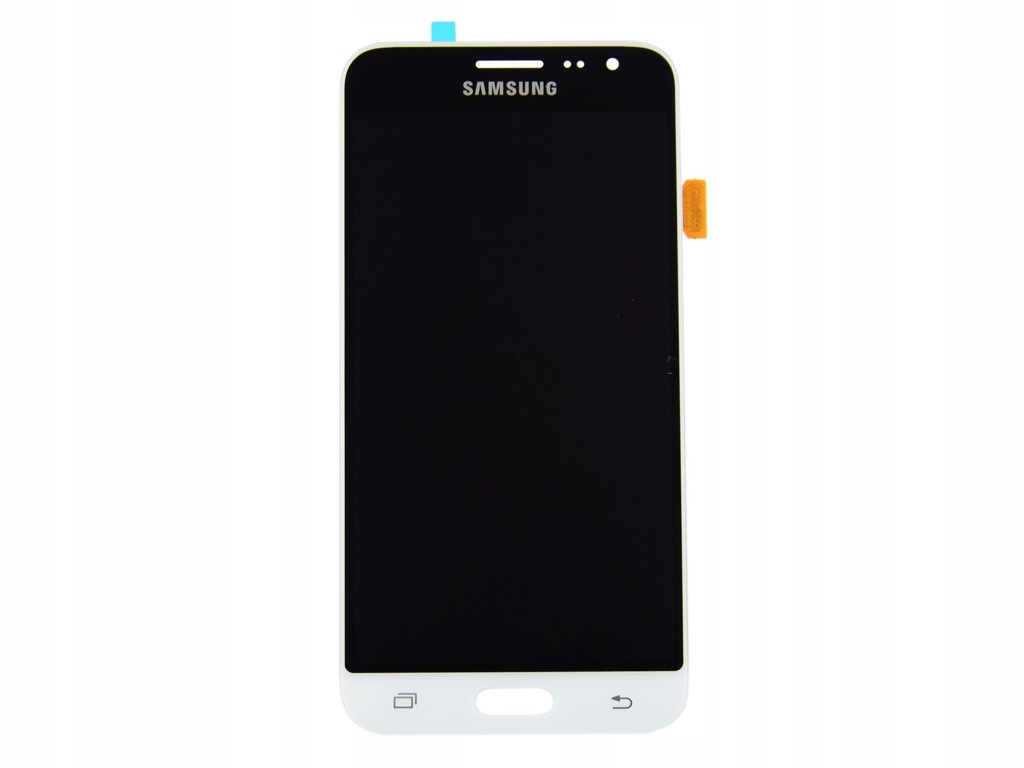 LCD wyświetlacz Samsung Galaxy J3 2016 J320 biały