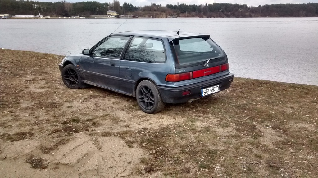 Honda CIVIC IV 4G D15B2