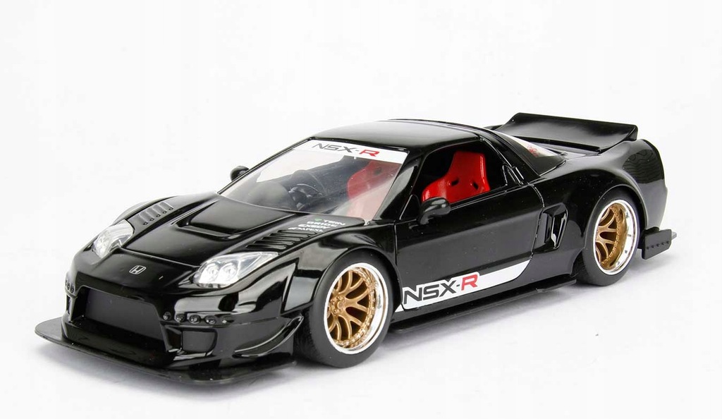 Honda NSX Type R 2002 Jada Toys 1:24