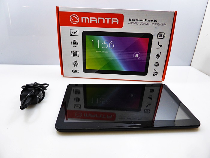 TABLET MANTA MID1013 CONNECT 10 PREMIUM