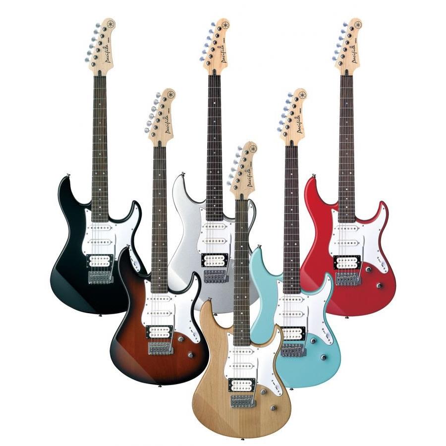 Gitara elektryczna Yamaha Pacifica 112V