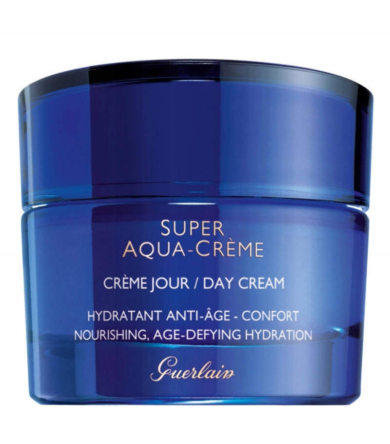 Guerlain Super Aqua Day Cream Krem do Twarzy 50 ml