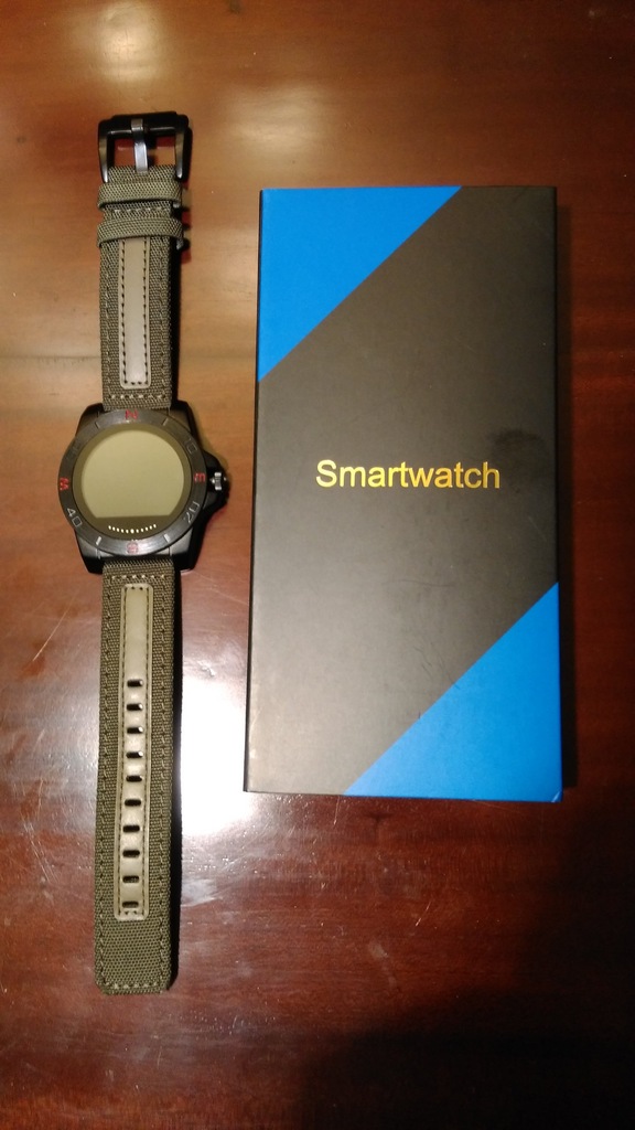 N10b smartwatch 2024