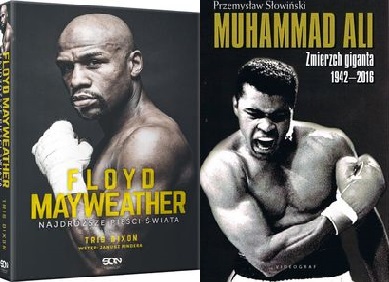 Floyd Mayweather + Muhammad Ali Zmierzch giganta