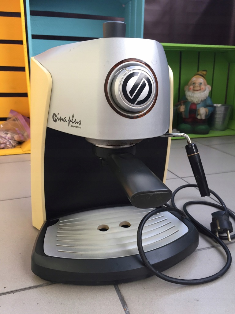 Ekspres do kawy SAECO Nina Plus Cappuccino