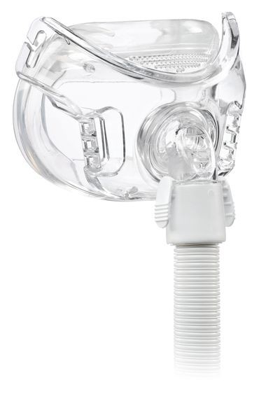 Stelaż i wkład silikonowy do maski Amara View Cpap
