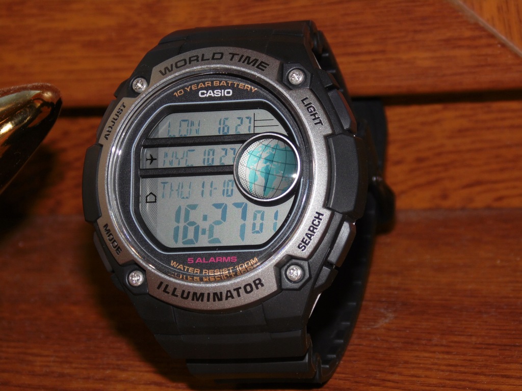 casio 3000w