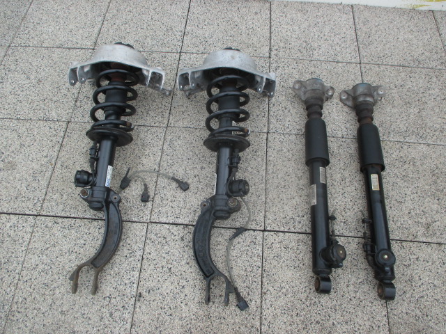 AMORTYZATORY DRIVE SELECT AKTYWNE AUDI Q5 SQ5 KOMP