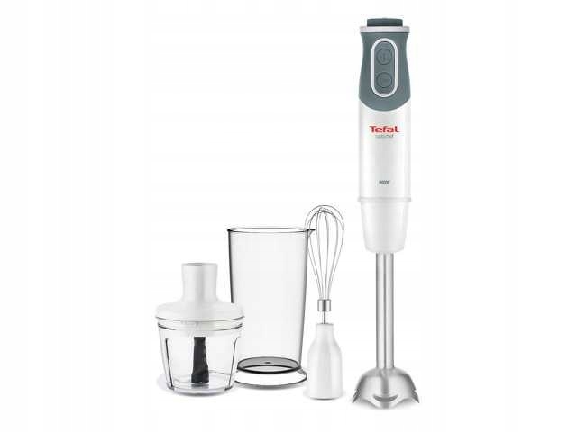 BLENDER RĘCZNY TEFAL HB643138 Optichef 3w1 800W - 7619361470 ...
