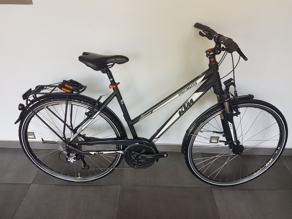 Rower KTM STREETMASTER 27 Deore XT OKAZJA ! 7356899004 oficjalne