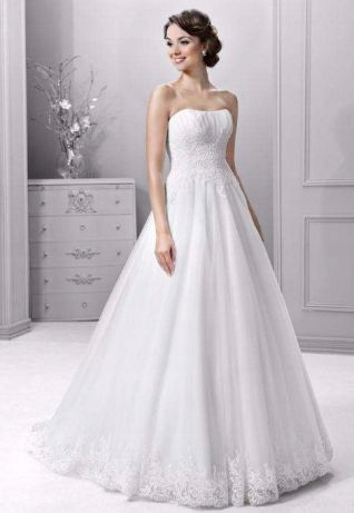 suknia Ślubna Agnes 14100