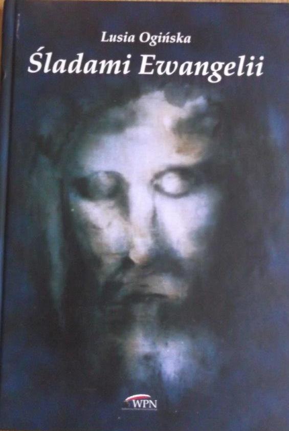 ŚLADAMI EWANGELII OGIŃSKA POEZJA MĘKA PAŃSKA CD