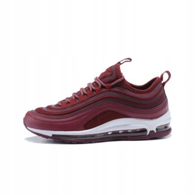 Nike Air Max 97 bordowe 37