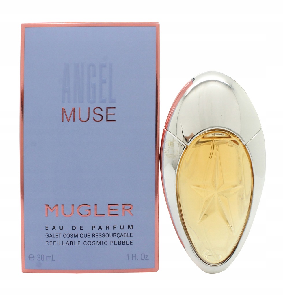Thierry Mugler Angel Muse Eau de Parfum 30ml S...