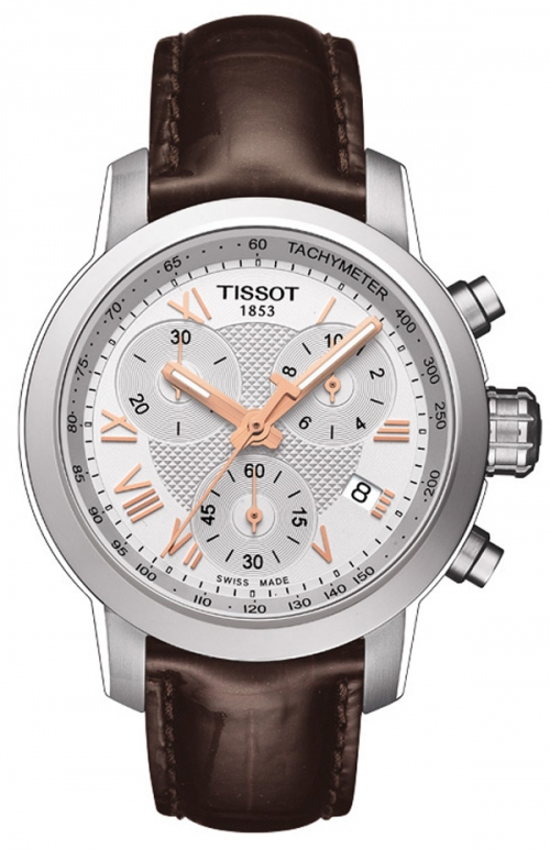 Zegarek Tissot PRC 200 T055.217.16.033.02 