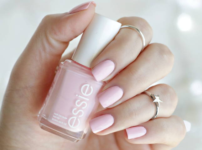 Essie lakier Fiji używany 