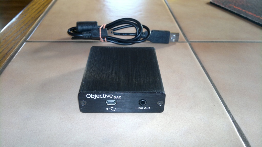 OBJECTIVE DAC ( ODAC )